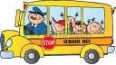 Rozkład jazdy autobusu szkolnego 2022/2023